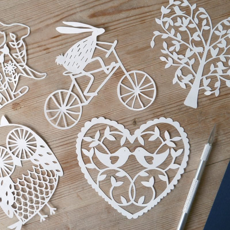 cutting paper classes papercutting friendly of art our Wokingham at Learn the