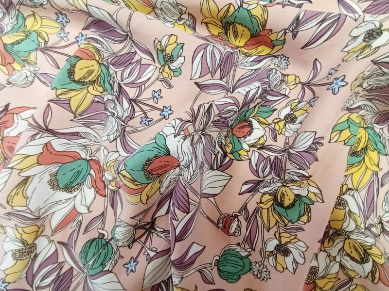 Lilly Rose Rayon Mix - Sewisfaction